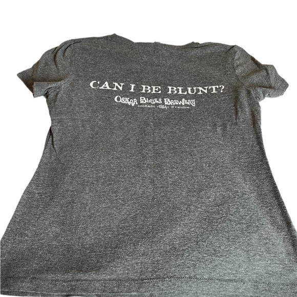 Oskar Blues Brewery Tee—M - Picture 3 of 4